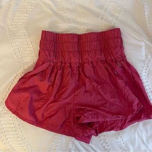 Free People Movement The Way Home Shorts